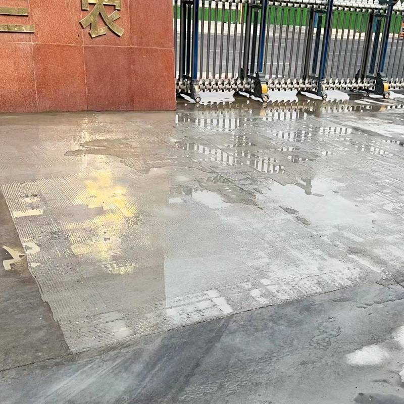 平定水泥路面翻新砂浆