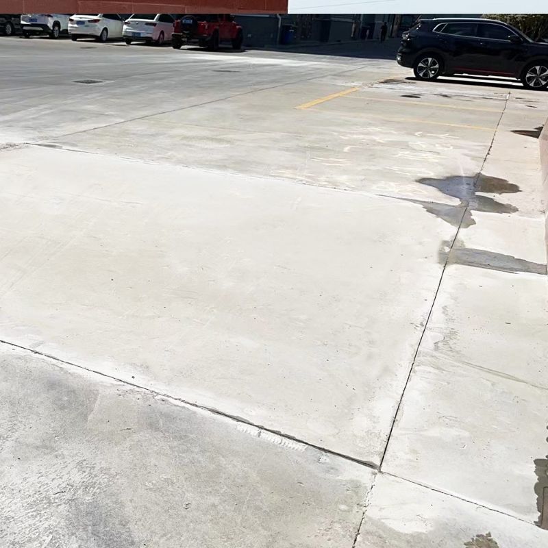 平定市政道路抢修料